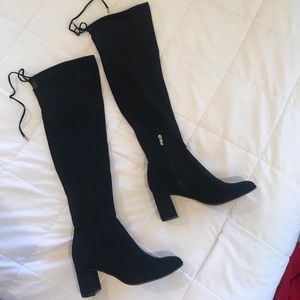 Marc Fisher OTK Boots